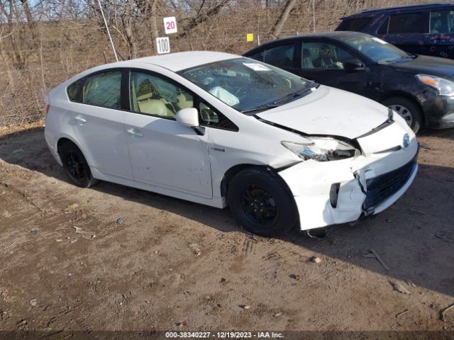 toyota prius 2013 jtdkn3du5d5687011