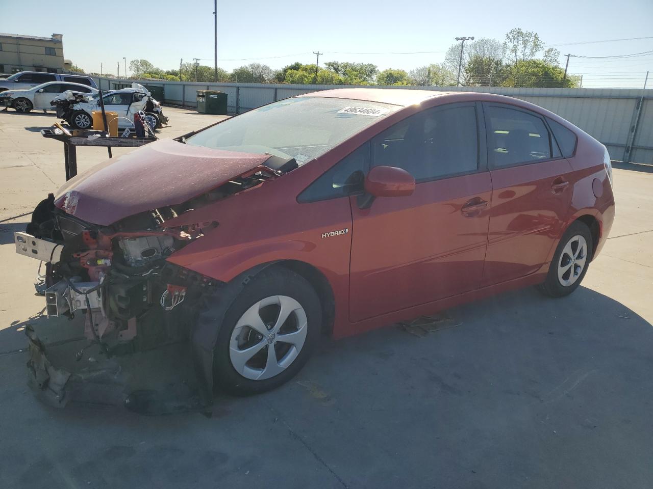 toyota prius 2014 jtdkn3du5e1746938