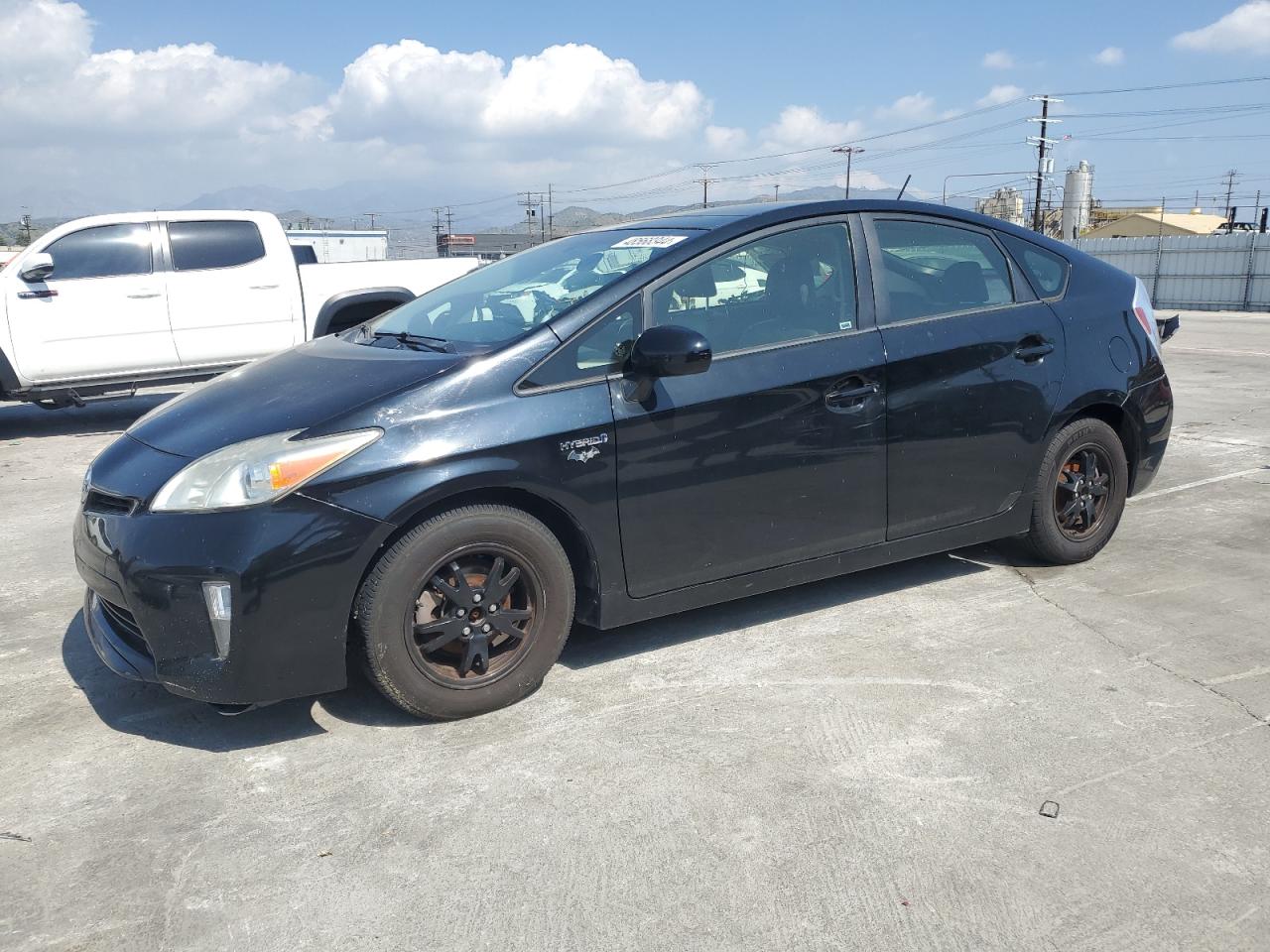 toyota prius 2014 jtdkn3du5e1756207