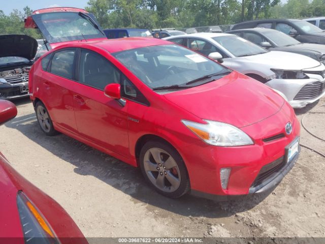 toyota prius 2015 jtdkn3du5f0407989