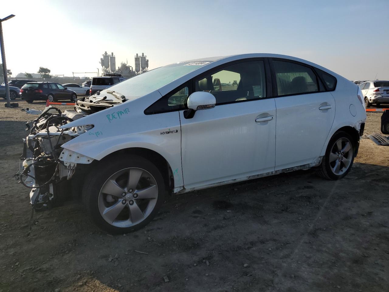 toyota prius 2015 jtdkn3du5f0409242