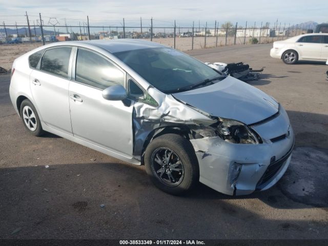 toyota prius 2015 jtdkn3du5f0421634