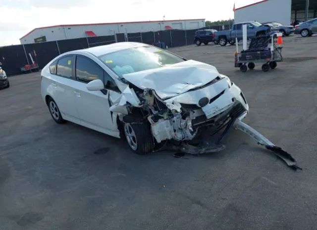 toyota prius 2015 jtdkn3du5f0456609