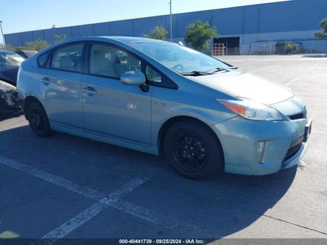 toyota prius 2015 jtdkn3du5f1900016