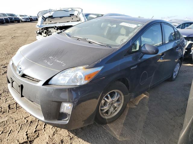 toyota prius 2010 jtdkn3du6a0002314