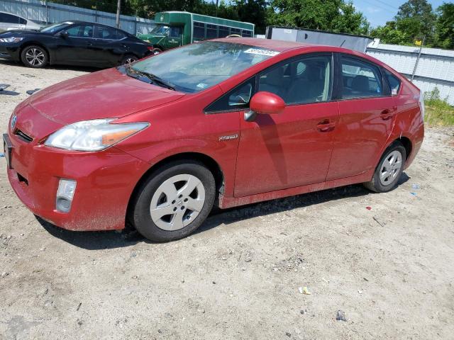 toyota prius 2010 jtdkn3du6a0003494