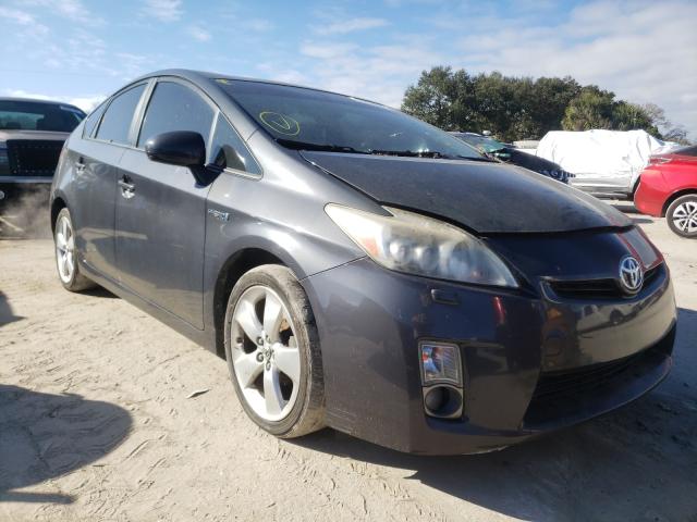 toyota prius 2010 jtdkn3du6a0004659