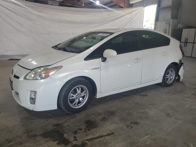 toyota prius 2010 jtdkn3du6a0007691