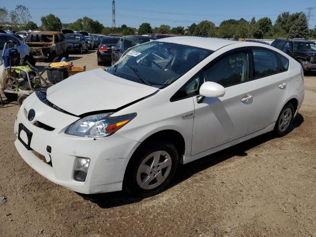 toyota prius 2010 jtdkn3du6a0018531