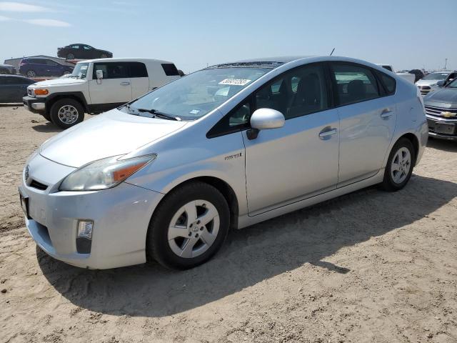 toyota prius 2010 jtdkn3du6a0027651