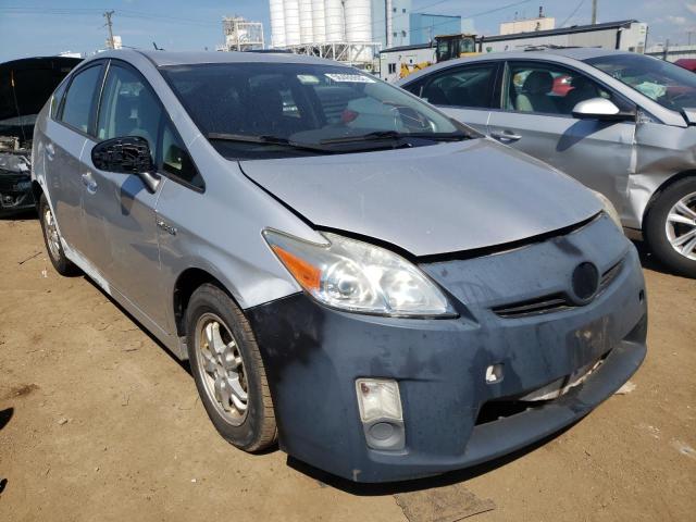 toyota prius 2010 jtdkn3du6a0027889