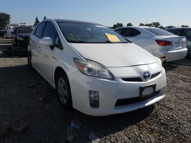 toyota prius 2010 jtdkn3du6a0031263