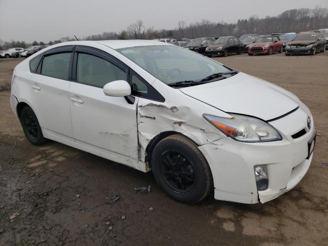 toyota prius 2010 jtdkn3du6a0040982