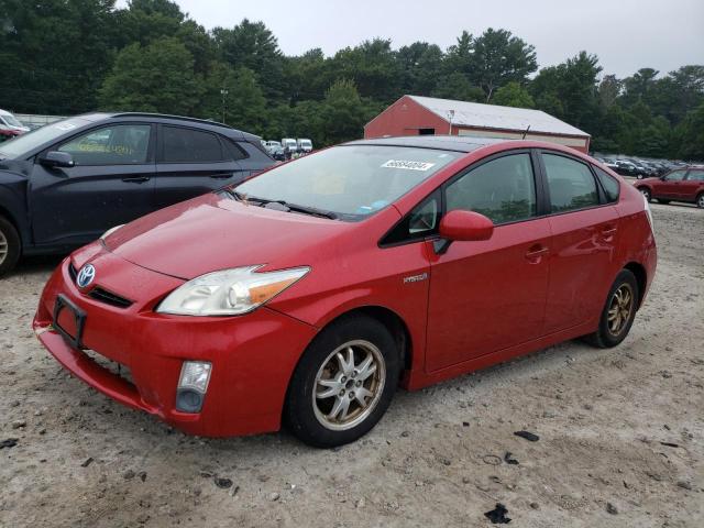 toyota prius 2010 jtdkn3du6a0047625