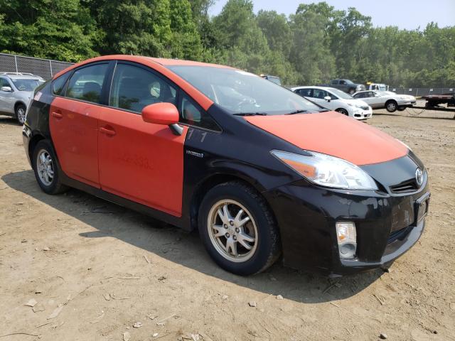 toyota prius 2010 jtdkn3du6a0054042