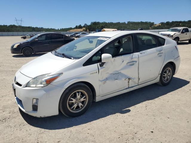 toyota prius 2010 jtdkn3du6a0055157