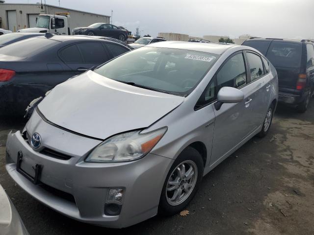 toyota prius 2010 jtdkn3du6a0068944