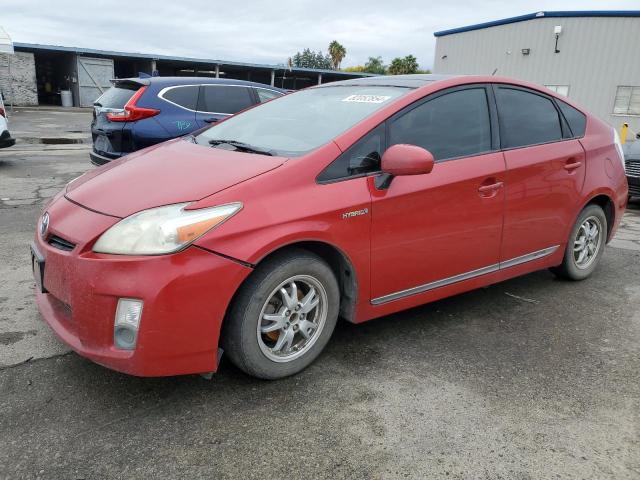 toyota prius 2010 jtdkn3du6a0072203