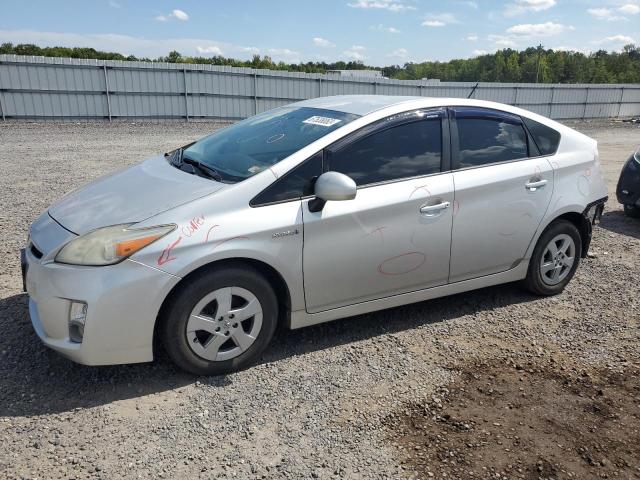 toyota prius 2010 jtdkn3du6a0080124