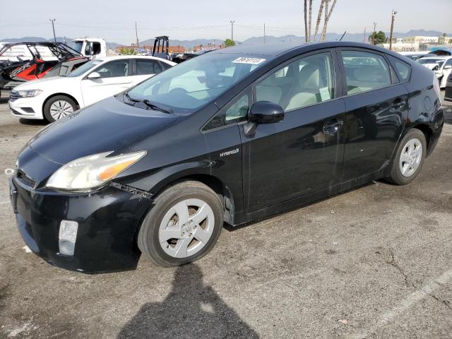 toyota prius 2010 jtdkn3du6a0086005