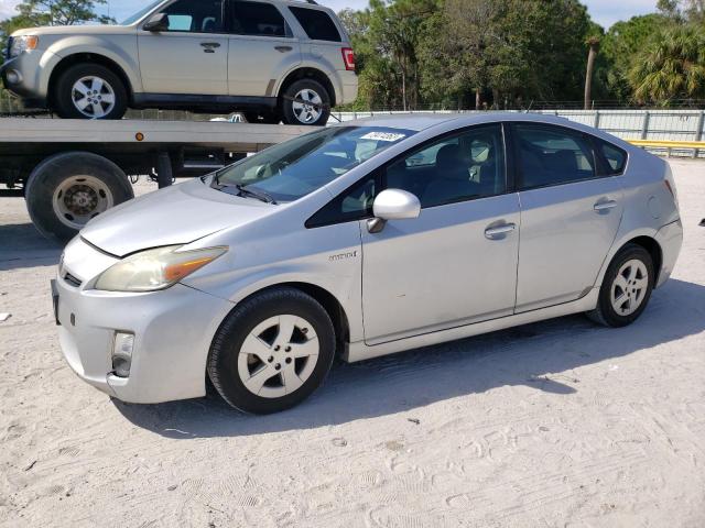 toyota prius 2010 jtdkn3du6a0105961