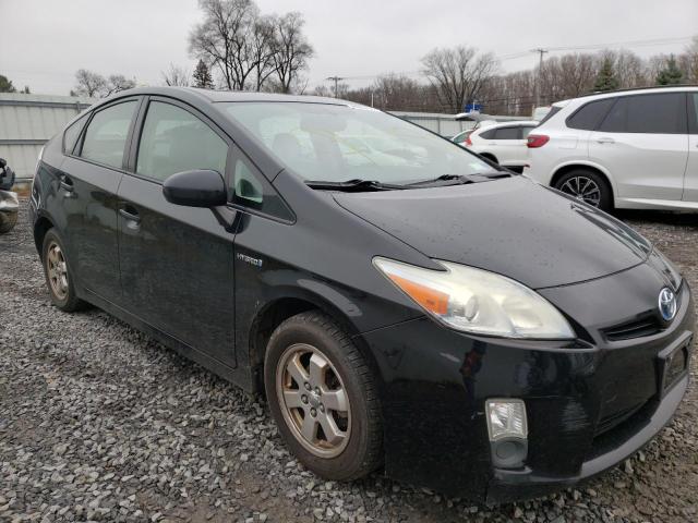 toyota prius 2010 jtdkn3du6a0116474