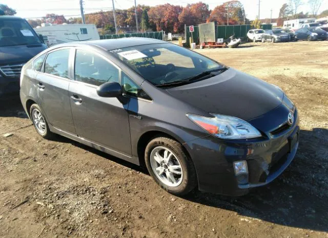 toyota prius 2010 jtdkn3du6a0119312