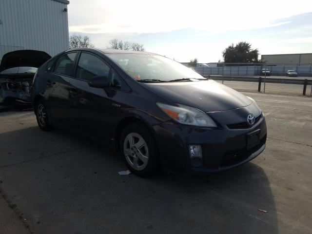 toyota prius 2010 jtdkn3du6a0133954