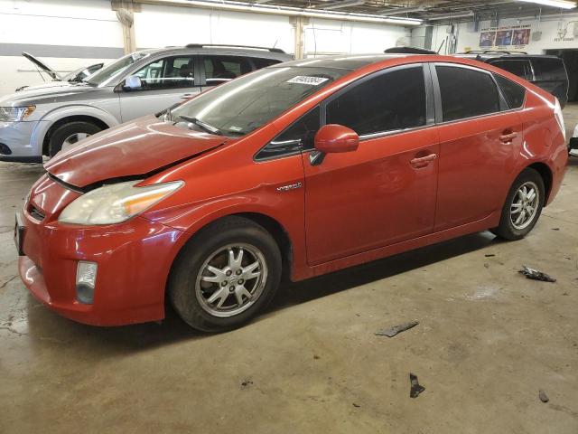 toyota prius 2010 jtdkn3du6a0137356