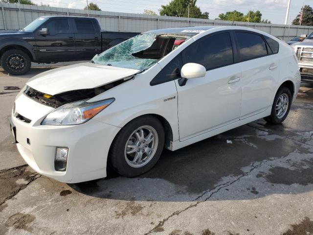 toyota prius 2010 jtdkn3du6a0147885