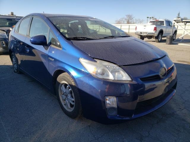 toyota prius 2010 jtdkn3du6a0158157