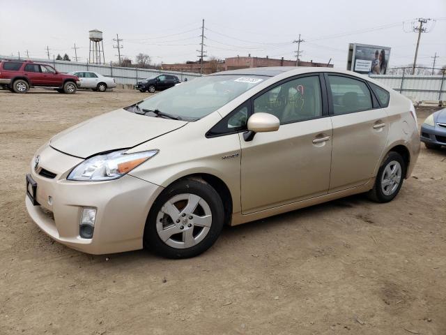 toyota prius 2010 jtdkn3du6a0172298