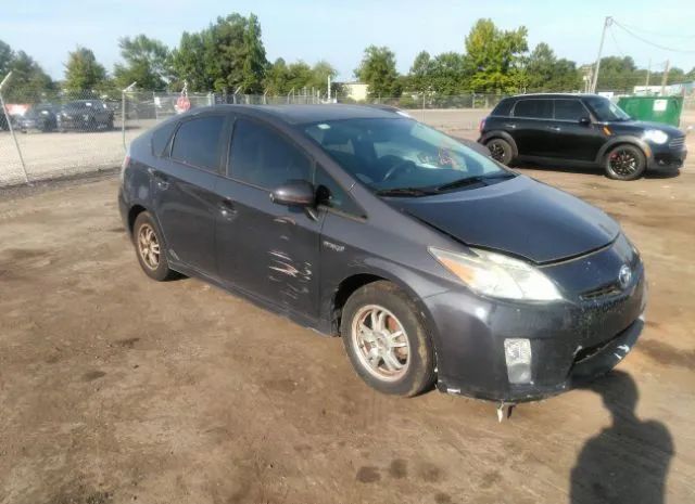 toyota prius 2010 jtdkn3du6a0172950