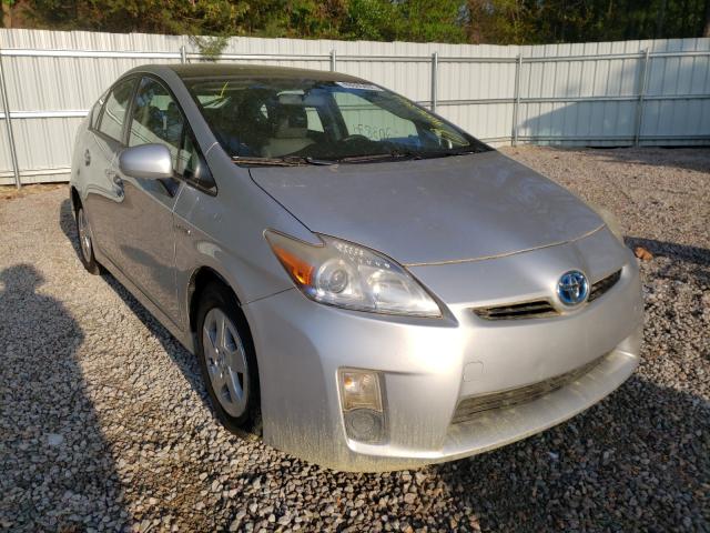 toyota prius 2010 jtdkn3du6a0173371