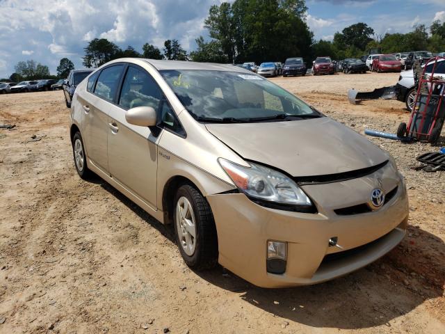 toyota prius 2010 jtdkn3du6a0182457