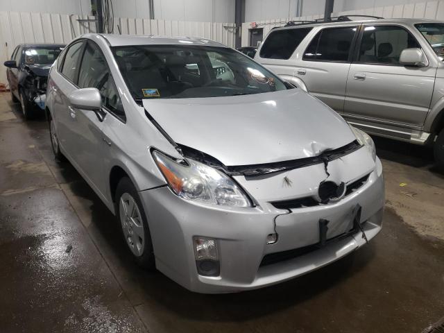 toyota prius 2010 jtdkn3du6a0188307