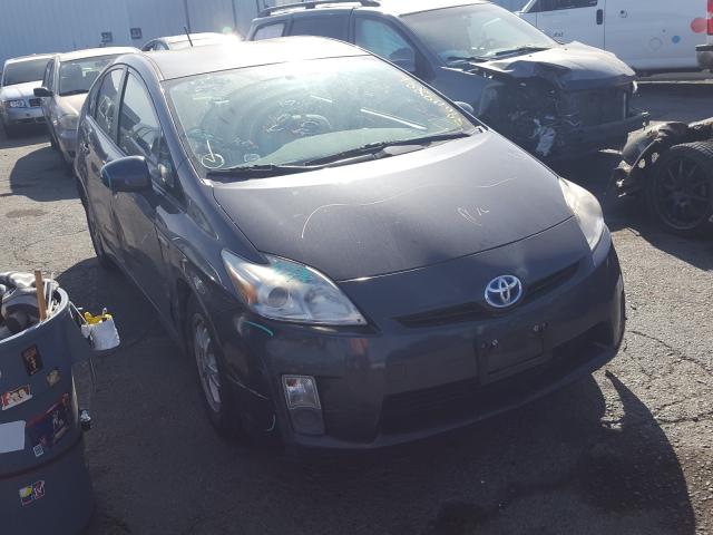 toyota prius 2010 jtdkn3du6a0193670