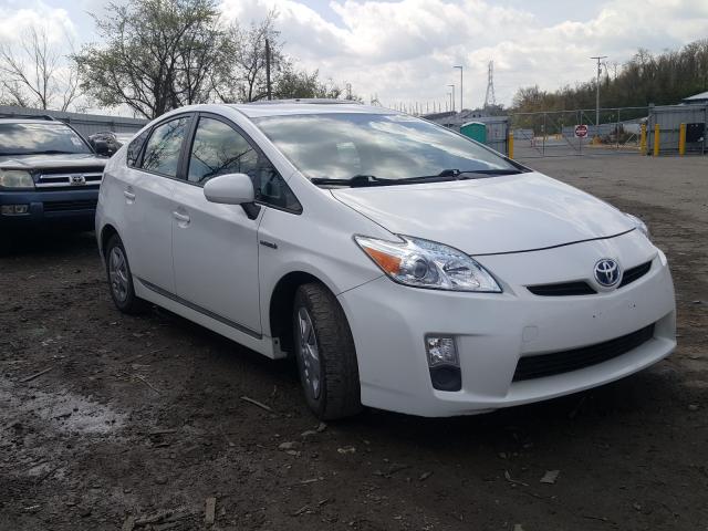 toyota prius 2010 jtdkn3du6a0203551