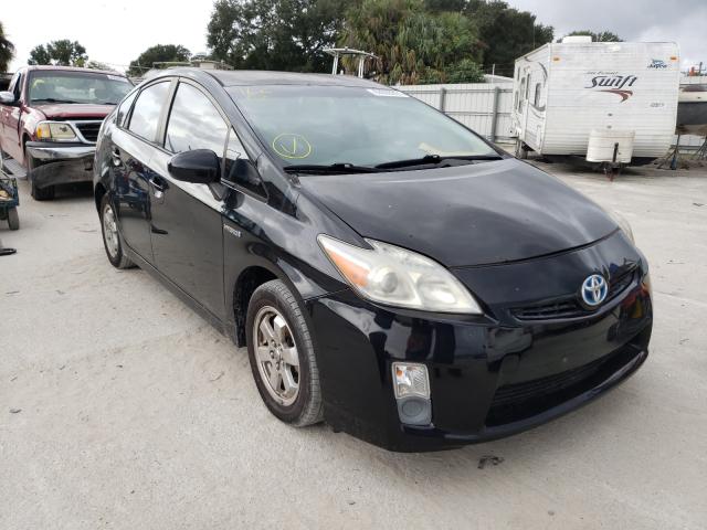 toyota prius 2010 jtdkn3du6a0218227