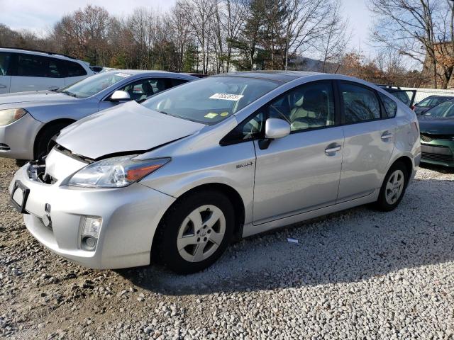 toyota prius 2010 jtdkn3du6a0222522