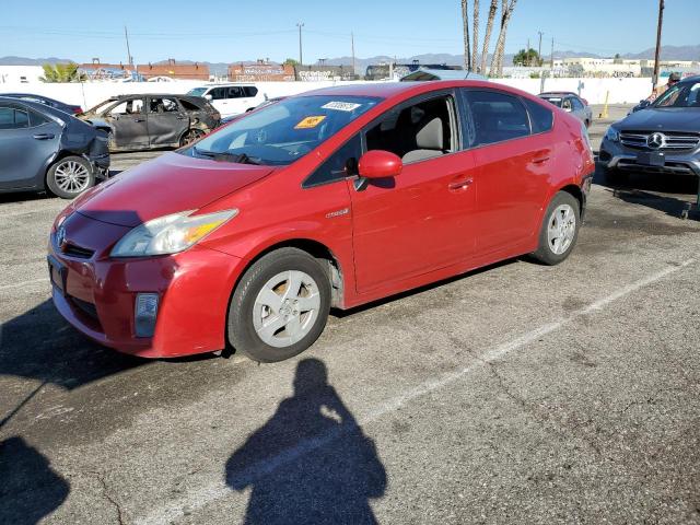 toyota prius 2010 jtdkn3du6a0245766