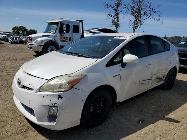 toyota prius 2010 jtdkn3du6a1027708