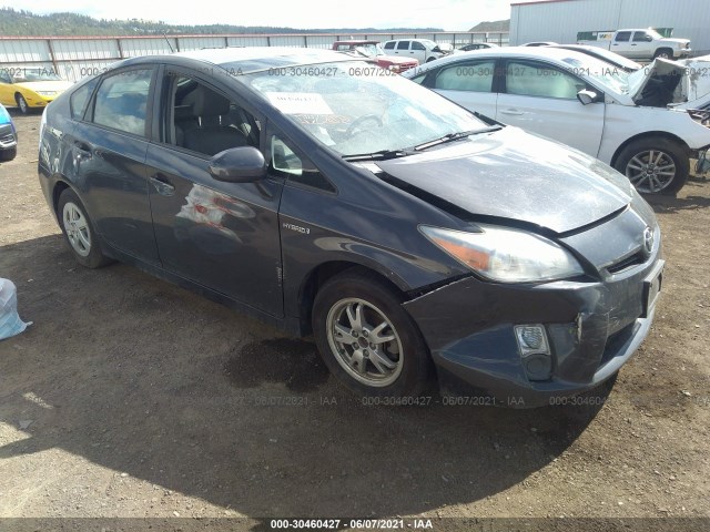 toyota prius 2010 jtdkn3du6a1236544