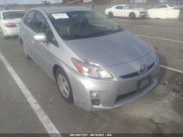 toyota prius 2010 jtdkn3du6a1282455