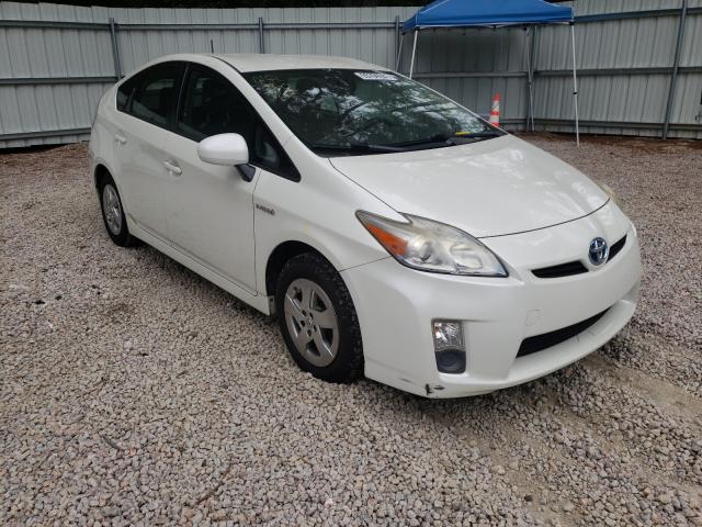 toyota prius 2010 jtdkn3du6a1288532