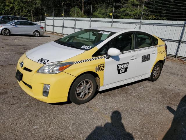 toyota prius 2010 jtdkn3du6a1300579