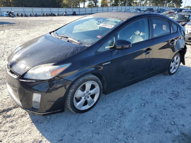 toyota prius 2010 jtdkn3du6a1305409