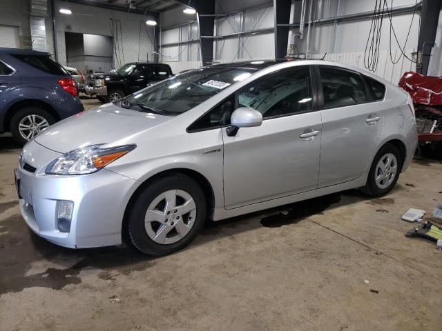 toyota prius 2010 jtdkn3du6a5066744