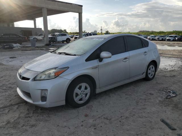 toyota prius 2010 jtdkn3du6a5154581