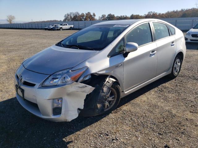 toyota prius 2010 jtdkn3du6a5216819